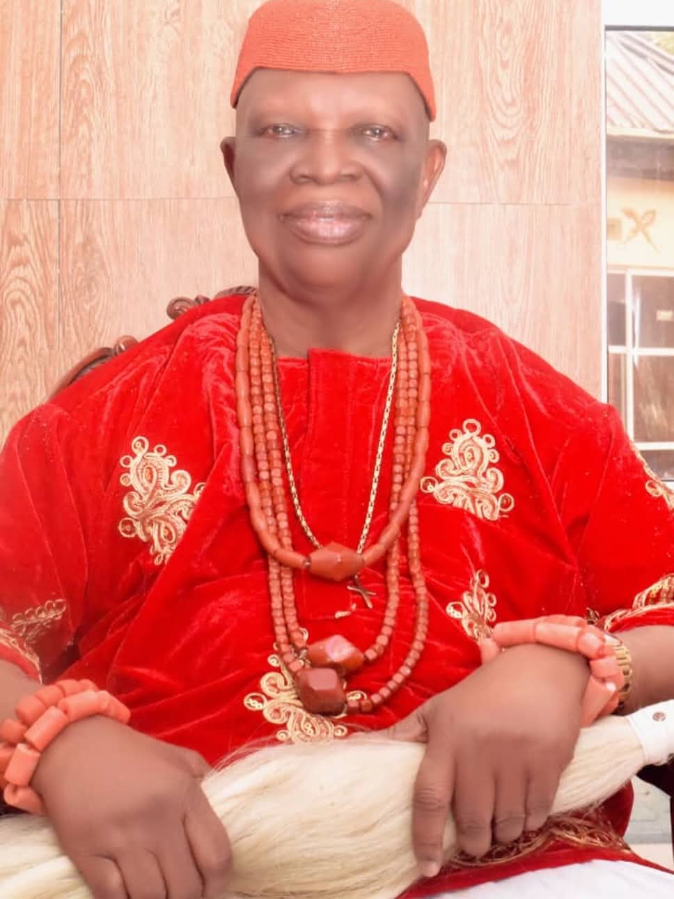 Oborevwori Hails Owa Monarch At 67th Coronation Anniversary