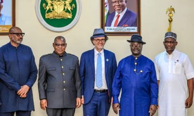 Why We Are Committed To Developing Blue Economy — Oborevwori