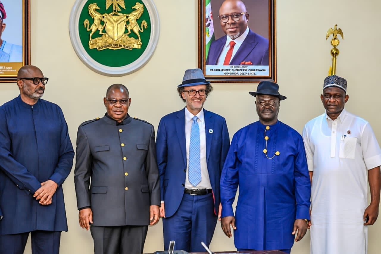 Why We Are Committed To Developing Blue Economy — Oborevwori