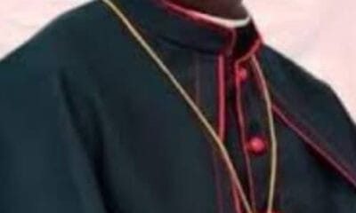 Soludo Celebrates Awka Catholic Bishop Ezeokafor At 74