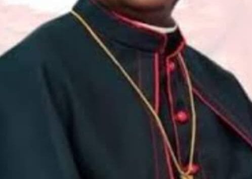 Soludo Celebrates Awka Catholic Bishop Ezeokafor At 74