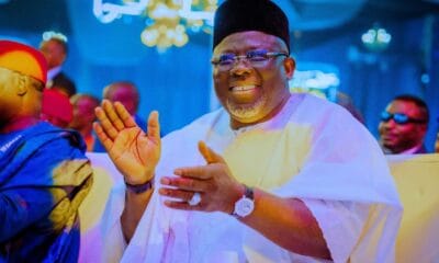 2027: Oborevwori Has No Challenger In Delta — APC Chieftain