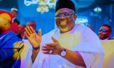 2027: Oborevwori Has No Challenger In Delta — APC Chieftain