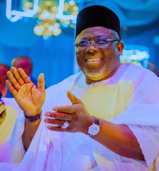 2027: Oborevwori Has No Challenger In Delta — APC Chieftain