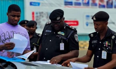Police Commences Statewide Operation Velvet, Delta CP Leads Flag-Off In Asaba