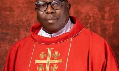 Oborevwori Condoles Catholics Over Death Of Fr Anthony Ozele