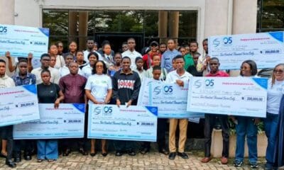 Edith Okowa Adopts 50 UNIDEL Students, Pledges Annual N200,000 Support