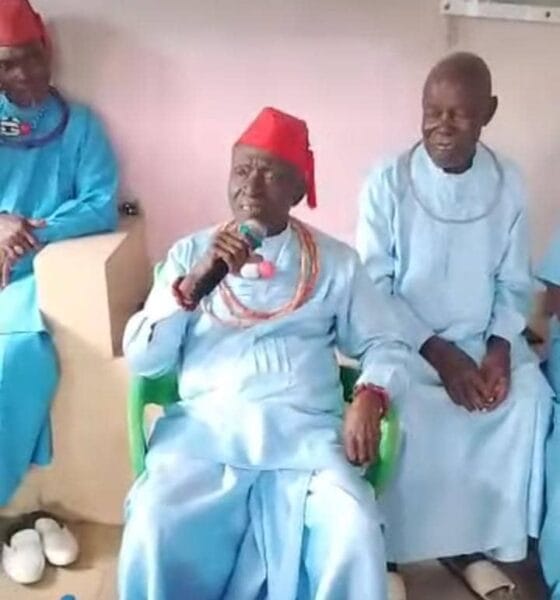Eku Traditional Council Endorses Akpowowo As Sole Candidate For Ethiope East Constituency