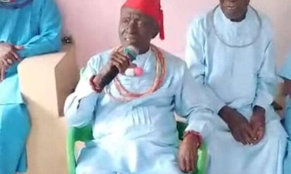 Eku Traditional Council Endorses Akpowowo As Sole Candidate For Ethiope East Constituency