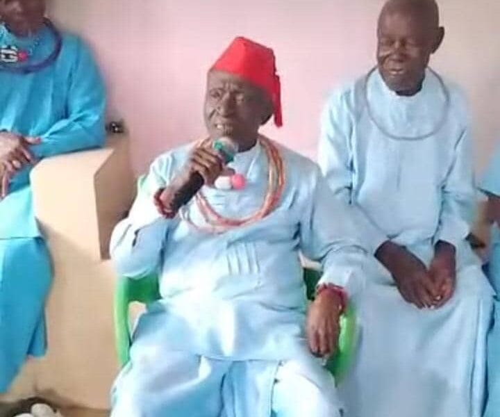 Eku Traditional Council Endorses Akpowowo As Sole Candidate For Ethiope East Constituency