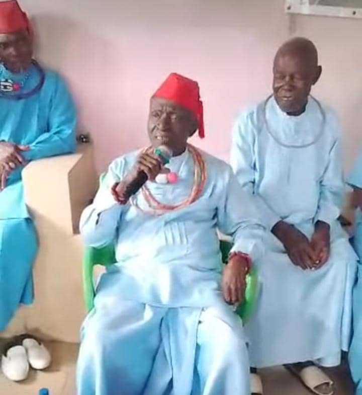 Eku Traditional Council Endorses Akpowowo As Sole Candidate For Ethiope East Constituency