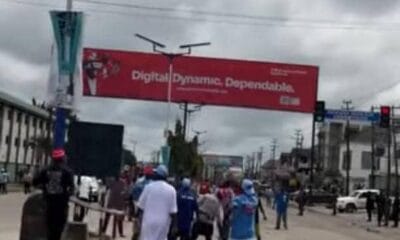 Omo-Agege Condemns Attack On NDC Million-Man March, Demands Investigation