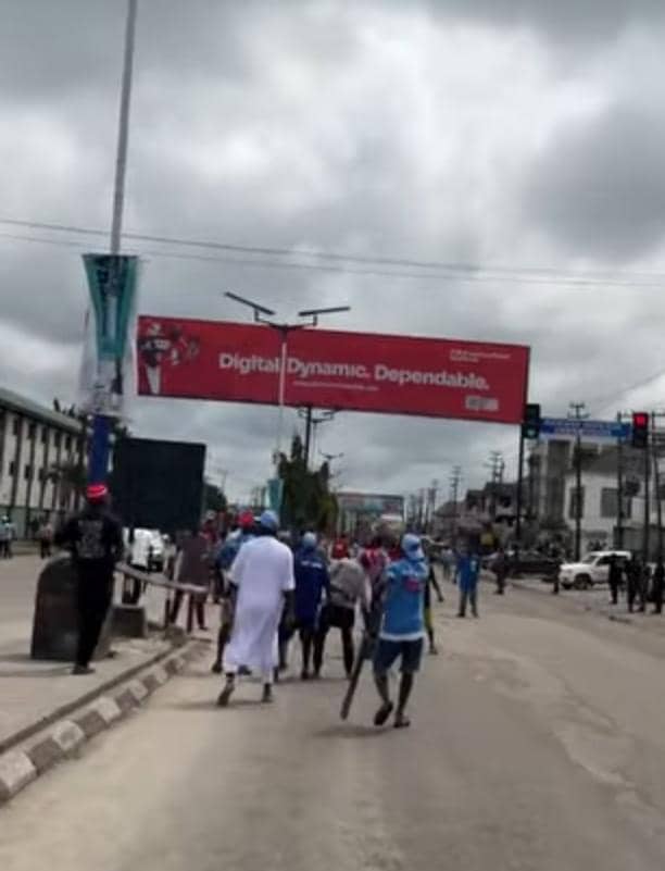 Omo-Agege Condemns Attack On NDC Million-Man March, Demands Investigation