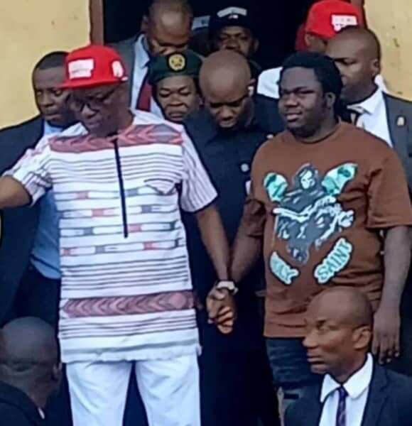 Soludo Pardons Akwa Okuko Tiwara Aki, Grants Immediate Release From Correctional Centre