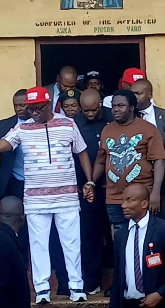 Soludo Pardons Akwa Okuko Tiwara Aki, Grants Immediate Release From Correctional Centre