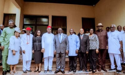 Oborevwori Approves New Salary Structure For Tertiary Institution Workers