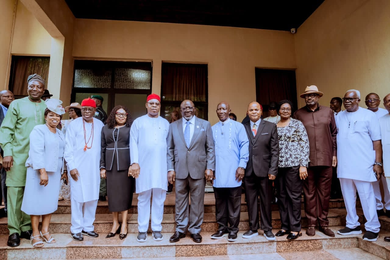 Oborevwori Approves New Salary Structure For Tertiary Institution Workers