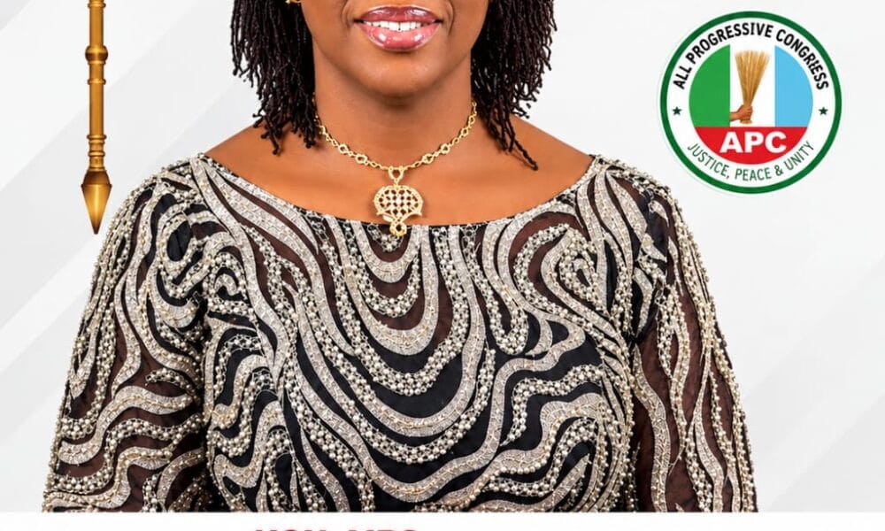 Hon. Ebizi Second Term Ambition 2027: Why Continuity Matters