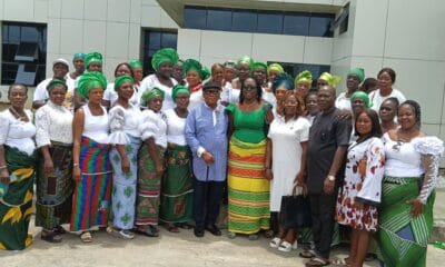2027: Ebizi Re-election Gains Momentum As Constituency Women, Asamabiri Youths Endorse Her