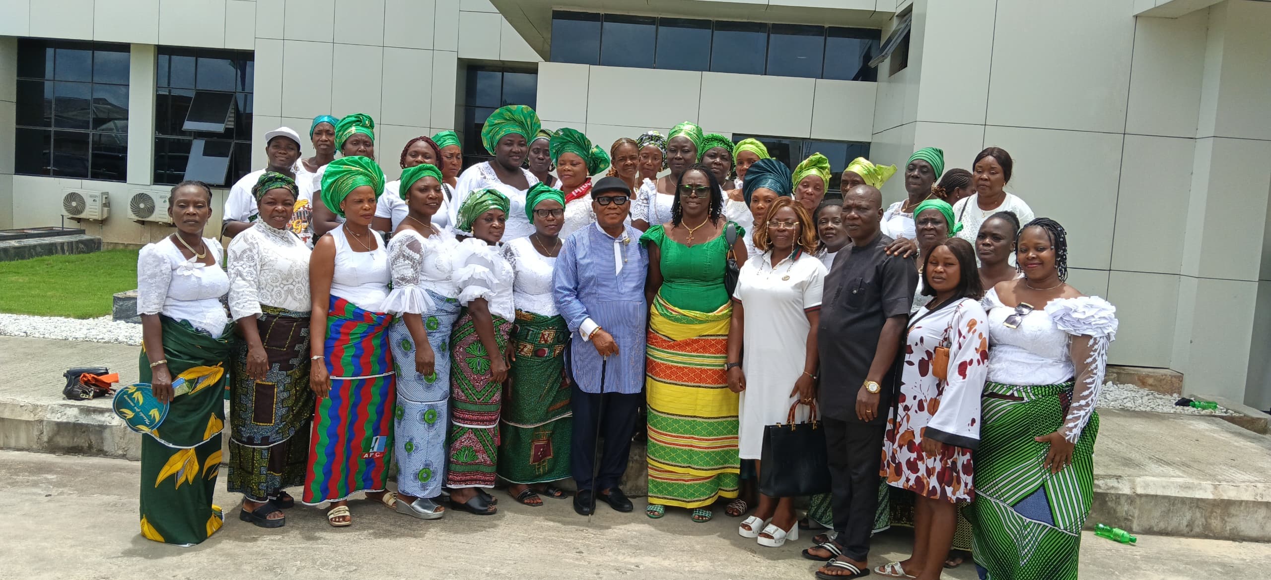 2027: Ebizi Re-election Gains Momentum As Constituency Women, Asamabiri Youths Endorse Her
