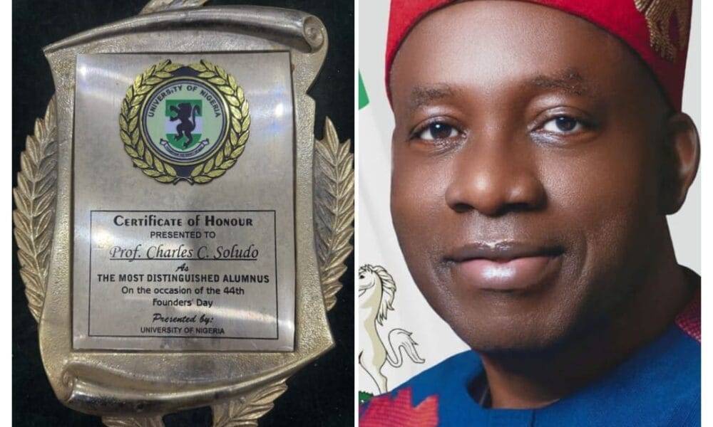 Excellence As An Identity: The Soludo Genius