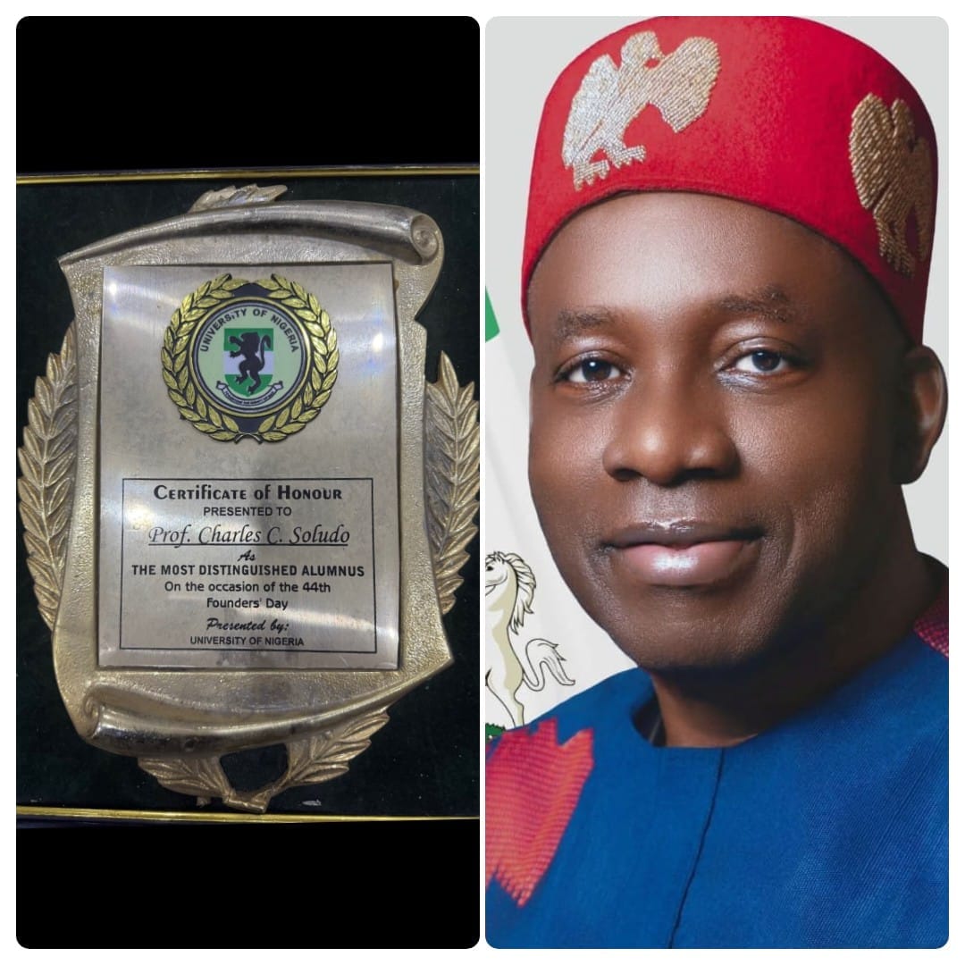 Excellence As An Identity: The Soludo Genius
