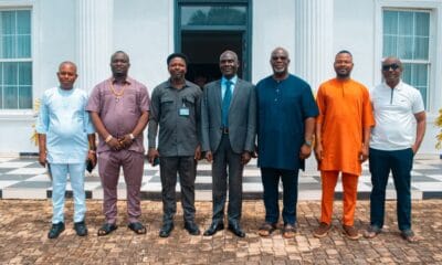 Ogwashi-Uku Elects New Youth Executive, As Youth Commissioner, Brave, Urges Peace Building