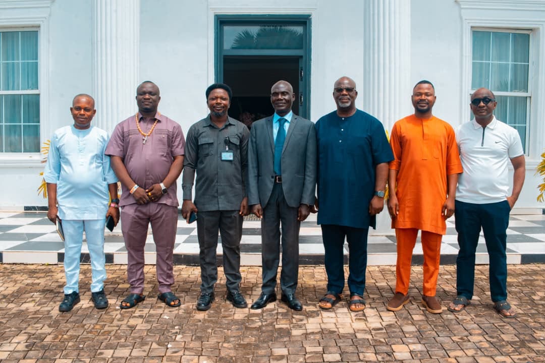 Ogwashi-Uku Elects New Youth Executive, As Youth Commissioner, Brave, Urges Peace Building