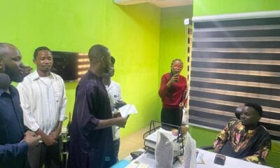 2nd Term: DELSU Postgraduate Students Purchase Nomination Form For Ivworin