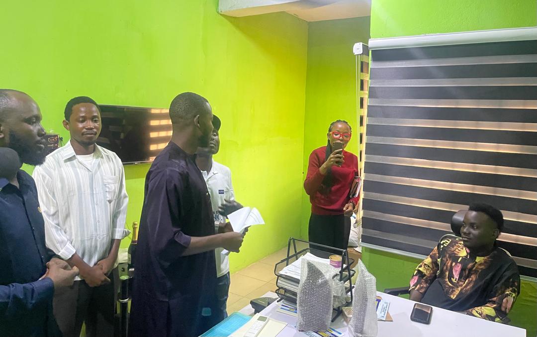 2nd Term: DELSU Postgraduate Students Purchase Nomination Form For Ivworin