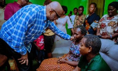 Delta Govt Condoles Adeda’s Family, Assures Justice Will Prevail