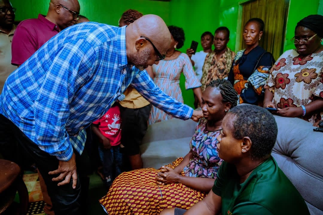 Delta Govt Condoles Adeda’s Family, Assures Justice Will Prevail