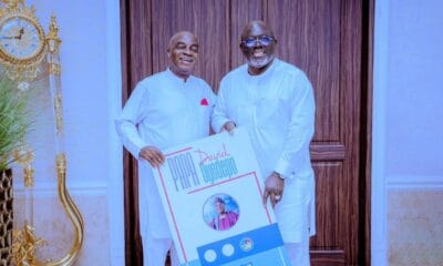 Oborevwori Salutes Bishop Oyedepo At 72, Says His Legacy Transcends Ministry