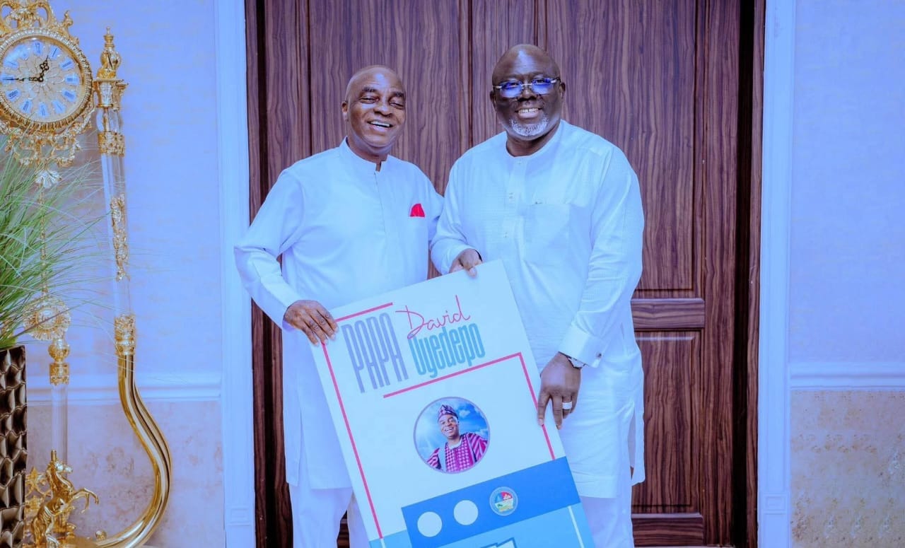 Oborevwori Salutes Bishop Oyedepo At 72, Says His Legacy Transcends Ministry
