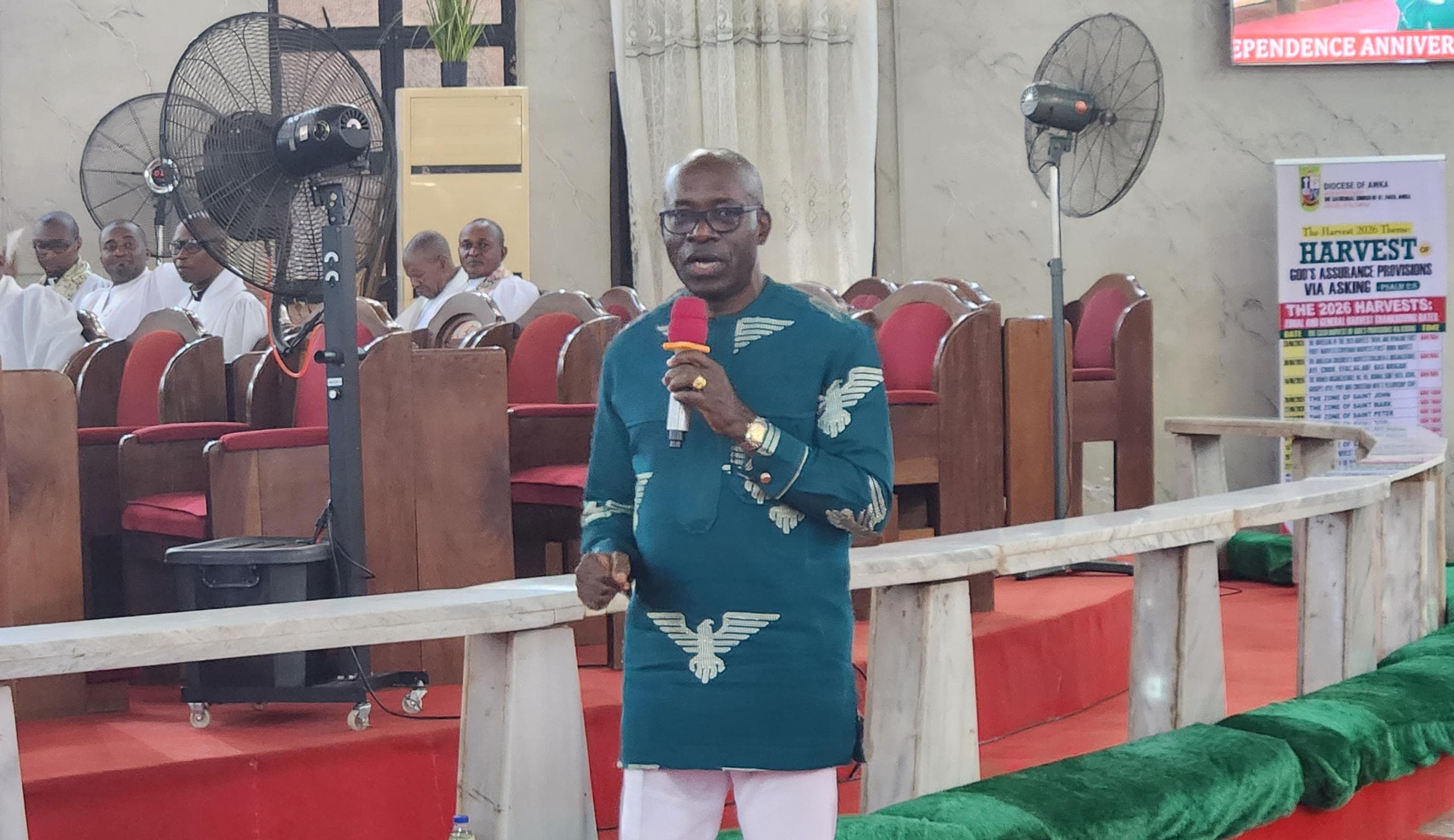 Soludo Decries Environmental Threats As Anambra Marks Nigeria At 66