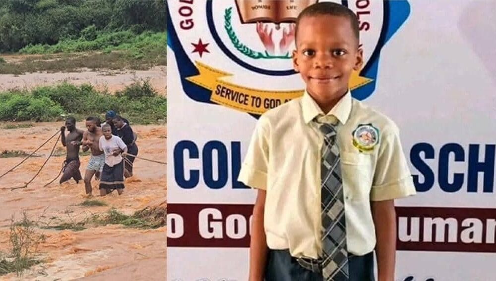 Gov. Soludo Mourns Tragic Passing Of Schoolboy, Urges Environmental Responsibility