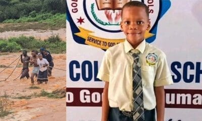 Gov. Soludo Mourns Tragic Passing Of Schoolboy, Urges Environmental Responsibility