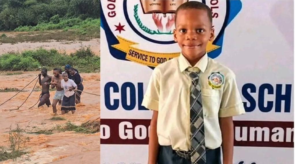 Gov. Soludo Mourns Tragic Passing Of Schoolboy, Urges Environmental Responsibility