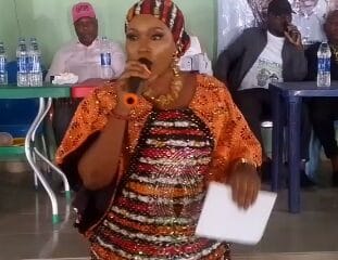 APC Ward 1/5 Women Leader, Mrs. Oyibode, Takes Grassroots Sensitisation To Uduere, Iwhreovie Communities