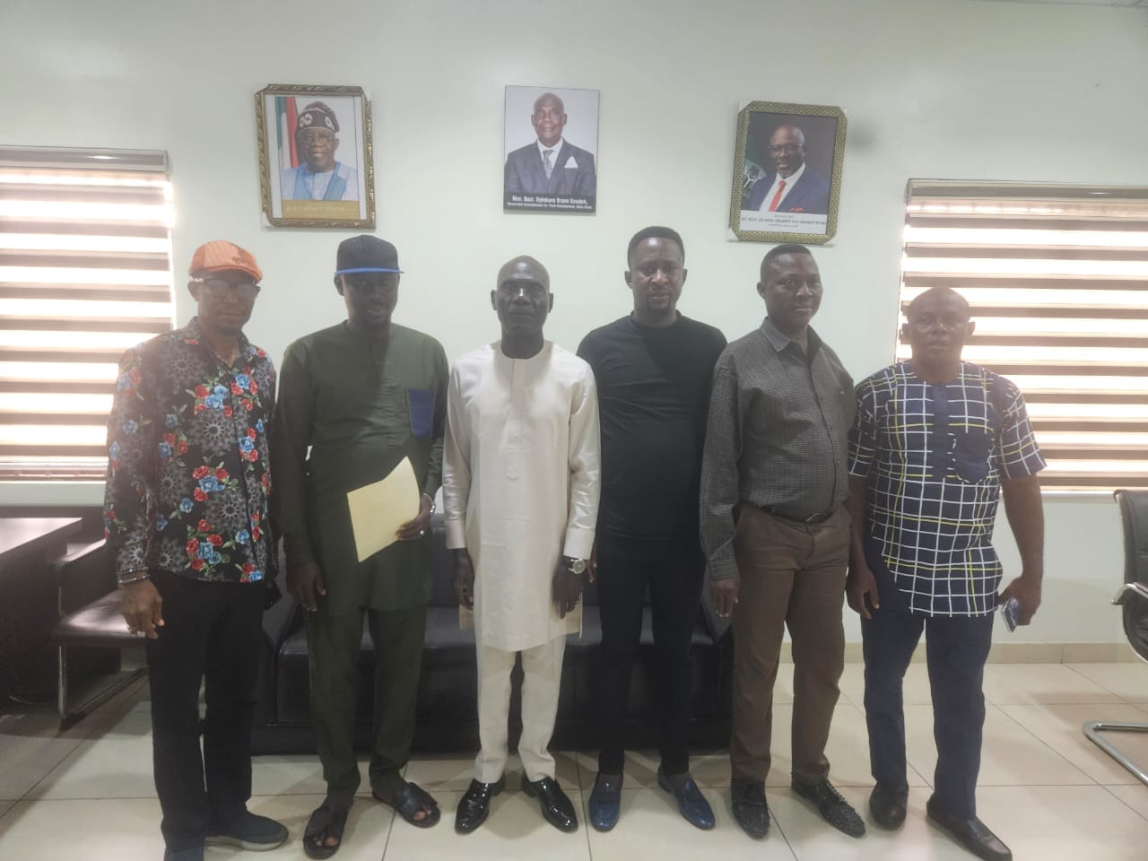 Ogwashi-Uku Youths Begin New Chapter As Ugbah Pledges Unity, Jobs , Development