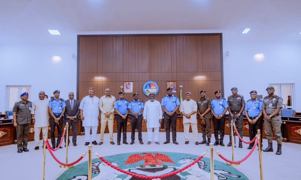 No Room For Crime, Criminality In Delta - Oborevwori