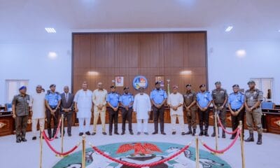 No Room For Crime, Criminality In Delta - Oborevwori