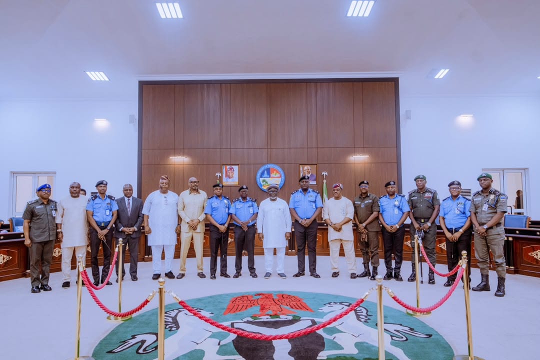 No Room For Crime, Criminality In Delta - Oborevwori