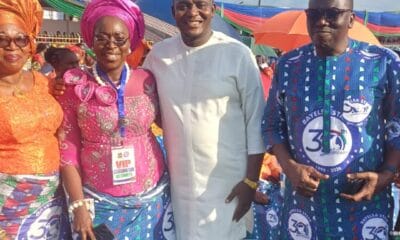 Bayelsa @30: Ebizi Attends Mega Praise