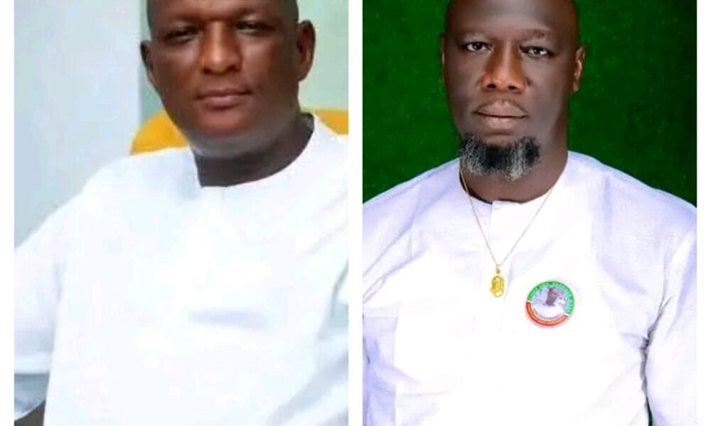 Abraka Constituency: Harrison Jessa Congratulates APC Candidate, Felix Erhiemedafe