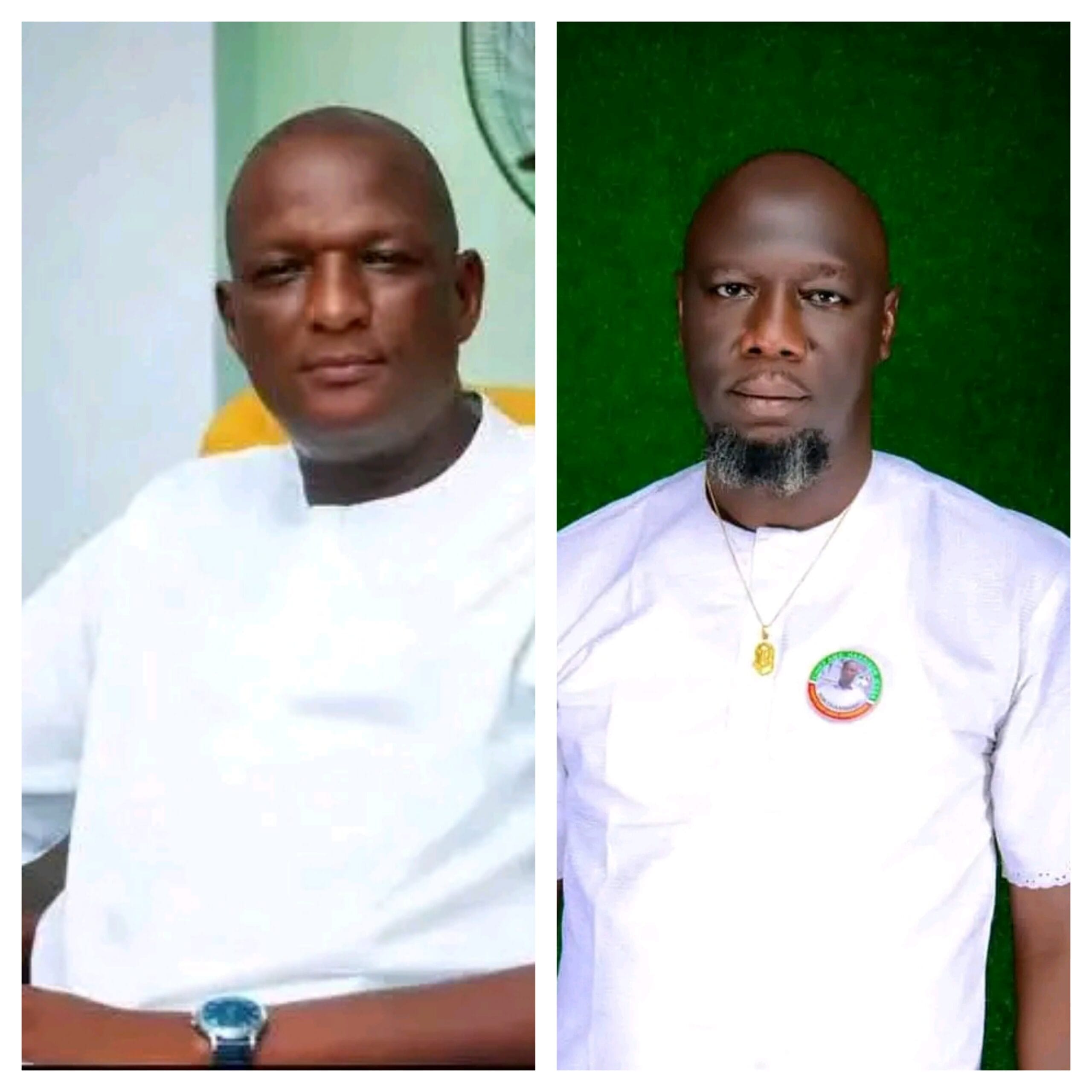 Abraka Constituency: Harrison Jessa Congratulates APC Candidate, Felix Erhiemedafe