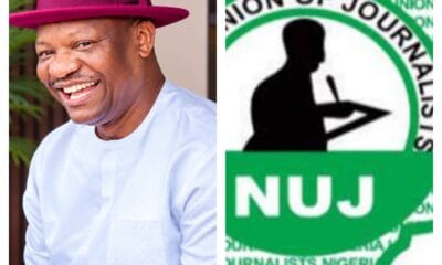 Birthday: NUJ Delta Celebrates Aniagwu, Hails His Service To State