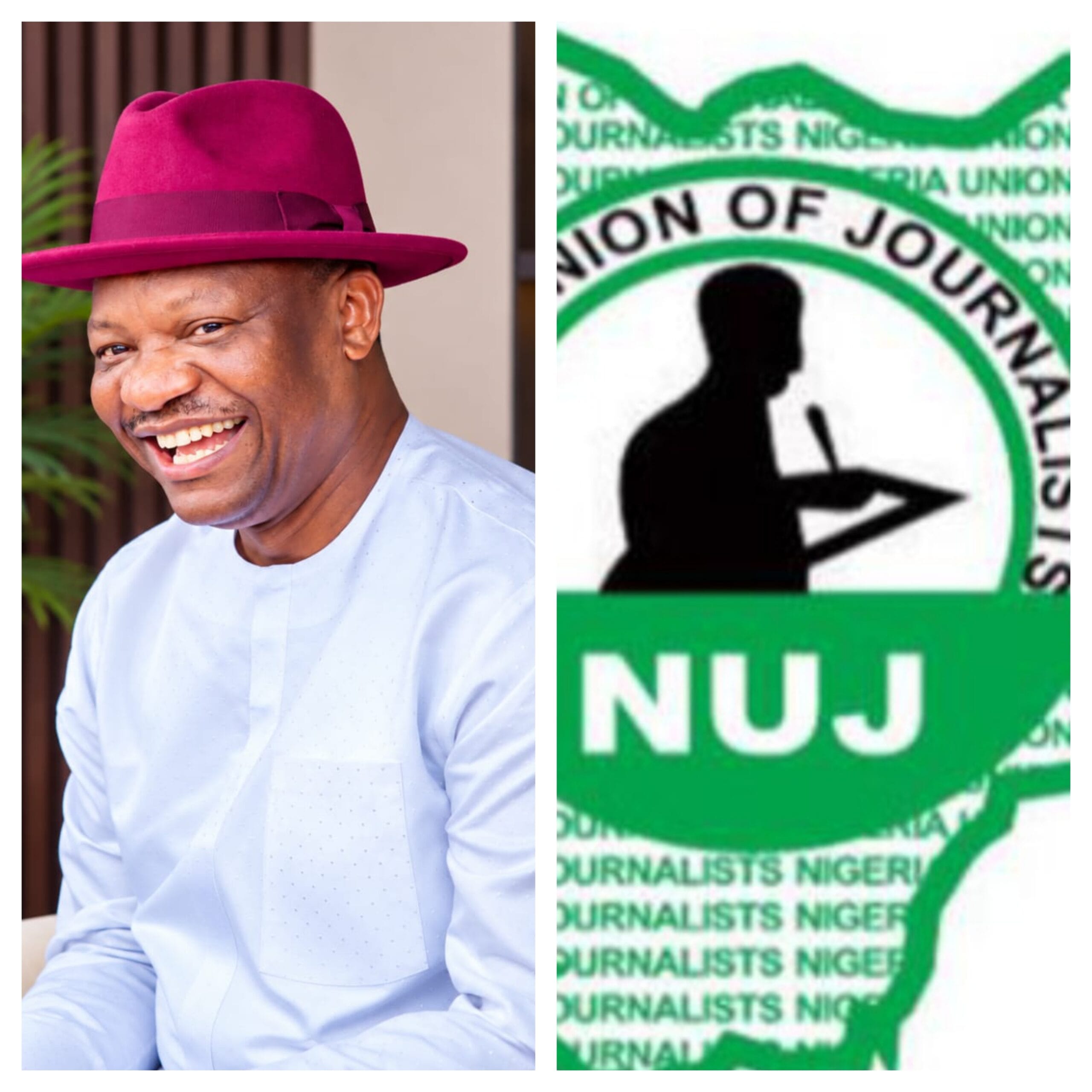 Birthday: NUJ Delta Celebrates Aniagwu, Hails His Service To State