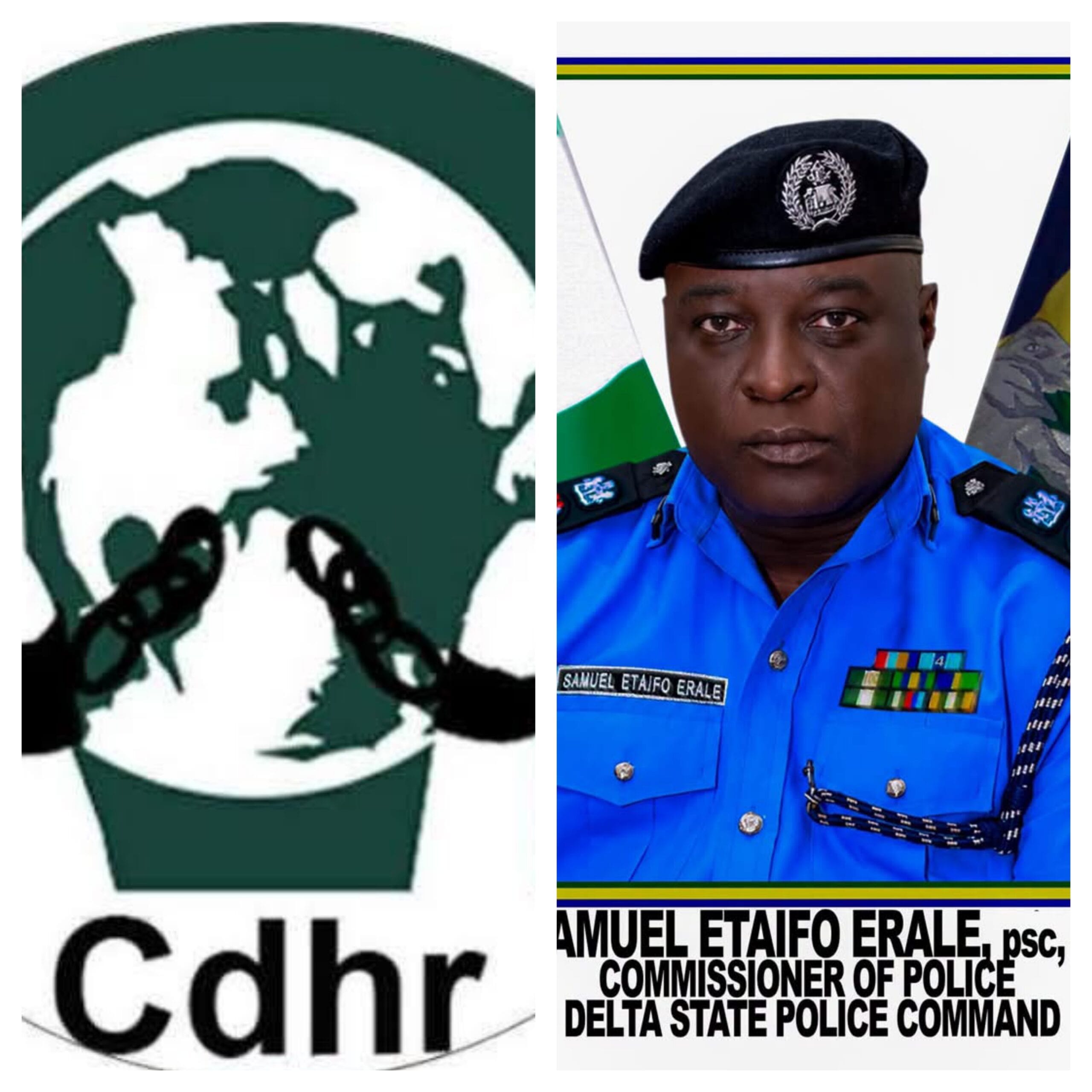 CDHR To Delta New CP: Dismantle Illegal Checkpoints, End Extortion On Highways