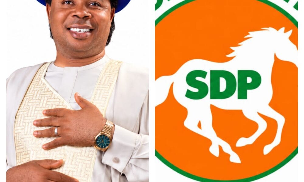 Godwin Ikuru Makes Final List As SDP Senatorial Candidate For Delta Central